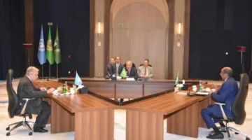 بيان موحد من مفوضية الاتحاد الأفريقي وجامعة الدول العربية: ما محتواه؟