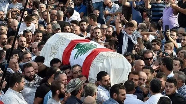 لبنان: شهيد و8 مُصابين بعد غارات إسرائيلية في الجنوب لبنان: شهيد و8 مُصابين بعد غارات إسرائيلية في الجنوب
