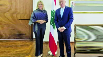 لبنان يعزز التعاون مع الأمم المتحدة لوقف الاعتداءات الإسرائيلية