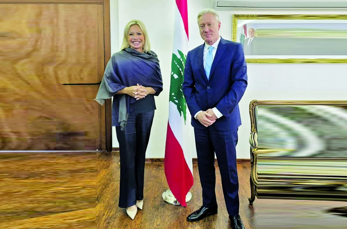 لبنان يعزز التعاون مع الأمم المتحدة لوقف الاعتداءات الإسرائيلية لبنان يعزز التعاون مع الأمم المتحدة لوقف الاعتداءات الإسرائيلية