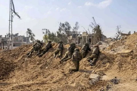 لتجنب الإحراج.. إسرائيل لا تستدعي العسكريين الرافضين للمشاركة في حرب الإبادة على قطاع غزة لتجنب الإحراج.. إسرائيل لا تستدعي العسكريين الرافضين للمشاركة في حرب الإبادة على قطاع غزة
