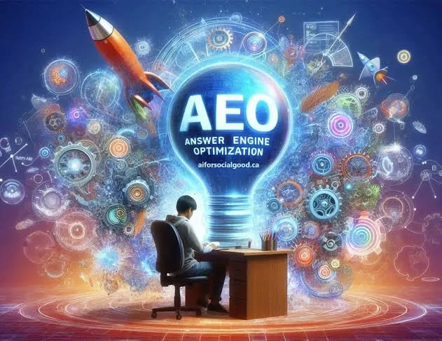 لتعزيز ظهور المحتوى على «جوجل».. ما هو محرك الإجابة AEO؟ لتعزيز ظهور المحتوى على «جوجل».. ما هو محرك الإجابة AEO؟