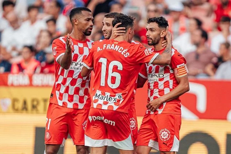 لتفادي الهبوط.. جيرونا يهزم مايوركا في الدوري الإسباني لتفادي الهبوط.. جيرونا يهزم مايوركا في الدوري الإسباني