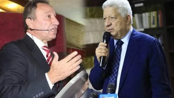 لتقديم إقرار التصالح.. حجز محاكمة مرتضى منصور بتهمة سب الخطيب لجلسة 3 يونيو للحكم لتقديم إقرار التصالح.. حجز محاكمة مرتضى منصور بتهمة سب الخطيب لجلسة 3 يونيو للحكم