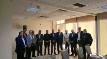 لتنشيط السياحة.. جمعية مستثمري مرسى علم تبحث آليات تشغيل مطار برنيس