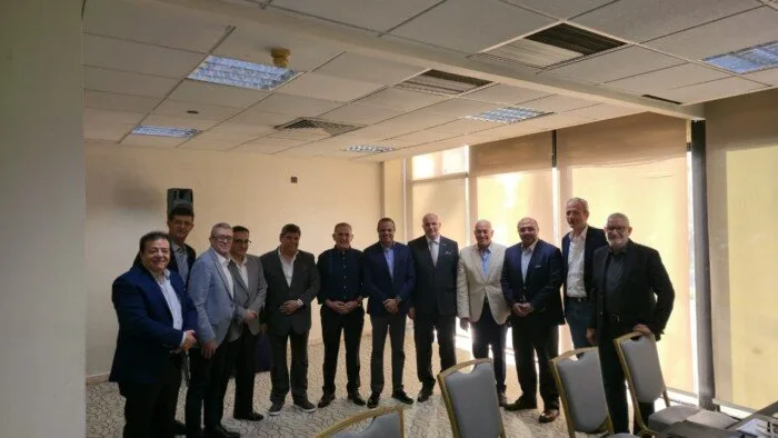 لتنشيط السياحة.. جمعية مستثمري مرسى علم تبحث آليات تشغيل مطار برنيس لتنشيط السياحة.. جمعية مستثمري مرسى علم تبحث آليات تشغيل مطار برنيس