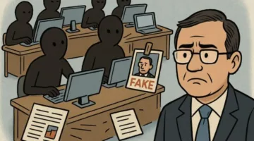 لجان المرتزقة الرقميين من التضليل إلى صناعة الفوضى