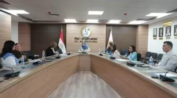 لجنة التعليم بـ"القومي للمرأة" تعقد اجتماعها الدوري وتناقش خطة عملها