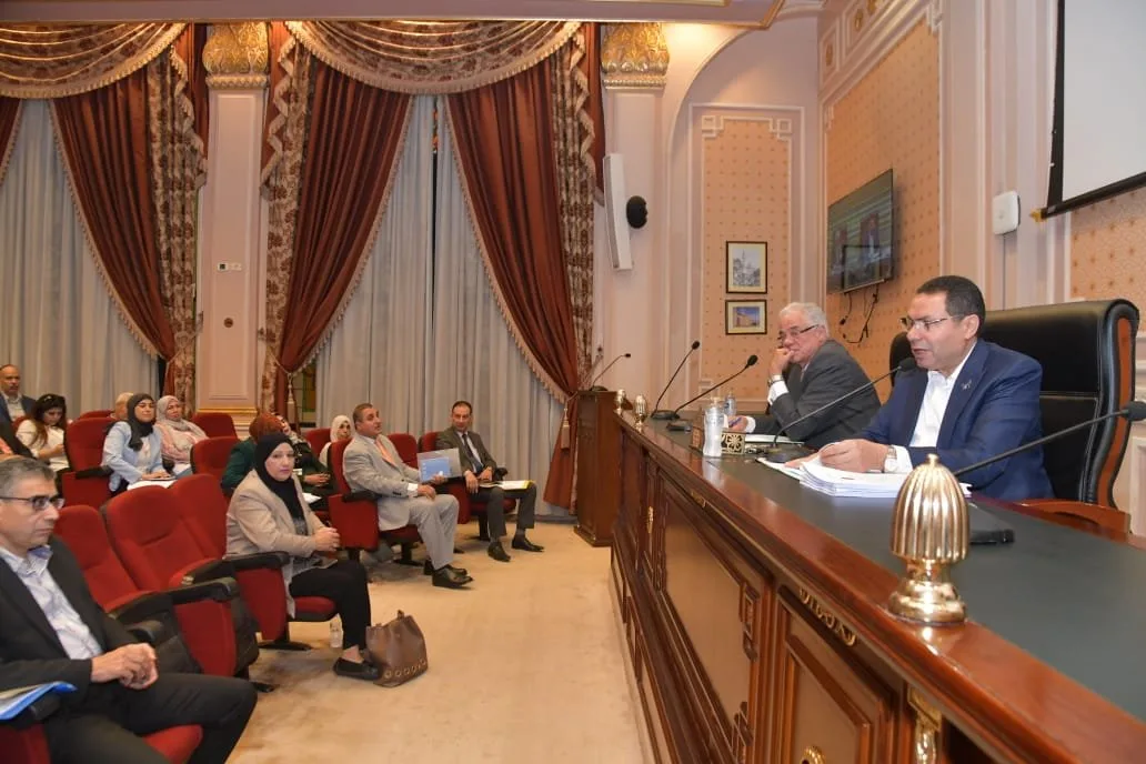 لجنة الزراعة تستعرض قضايا تأخير تخصيص أراضي الإصلاح الزراعي للمشروعات العامة