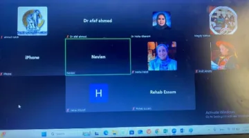 لجنة المشروعات الصغيرة وريادة الأعمال بالقومي للمرأة تعقد اجتماعها الدوري