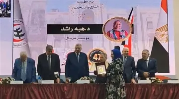 لجهوده في دعم الرعاية الصحية.. نقابة الأطباء تكرم "التحالف الوطني"