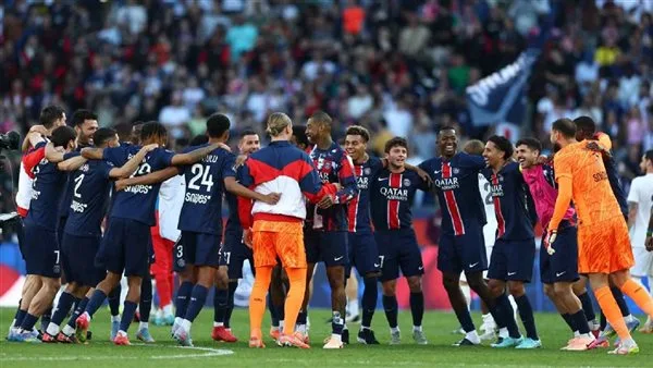 لحسم التأهل لنهائي دوري أبطال أوروبا.. باريس سان جيرمان يواجه أرسنال لحسم التأهل لنهائي دوري أبطال أوروبا.. باريس سان جيرمان يواجه أرسنال