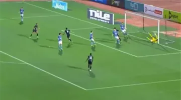 لحظة بلحظة.. محمد إبراهيم يتقدم للبنك الأهلي في شباك بيراميدز