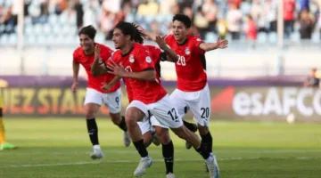 لحظة حاسمة للتأهل للمونديال: منتخب الشباب وغانا يتجهان للأشواط الإضافية بعد انتهاء المباراة بالتعادل 2-2