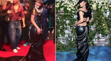 لحظة محرجة لكيم كارداشيان في الـMet Gala 2025