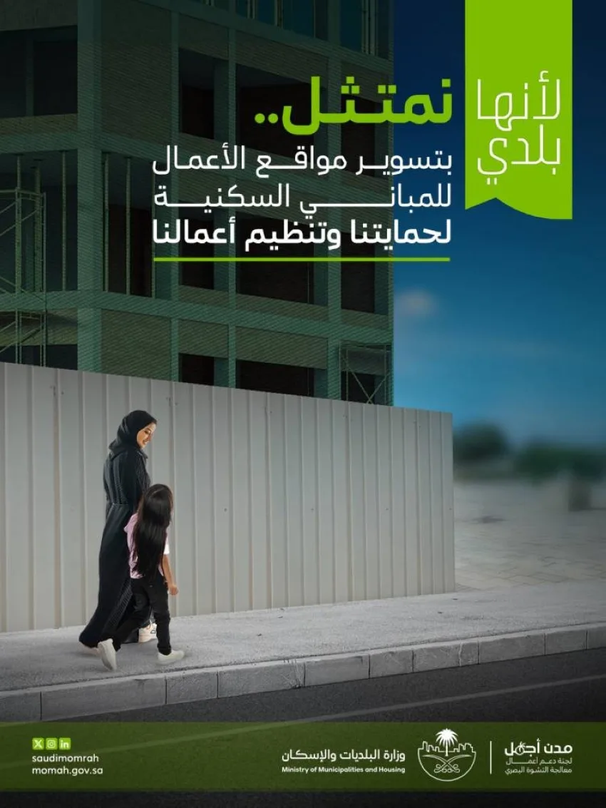 لحماية الأمان وتقليل الازدحام البصري: تسييج المباني خلال أعمالها لحماية الأمان وتقليل الازدحام البصري: تسييج المباني خلال أعمالها
