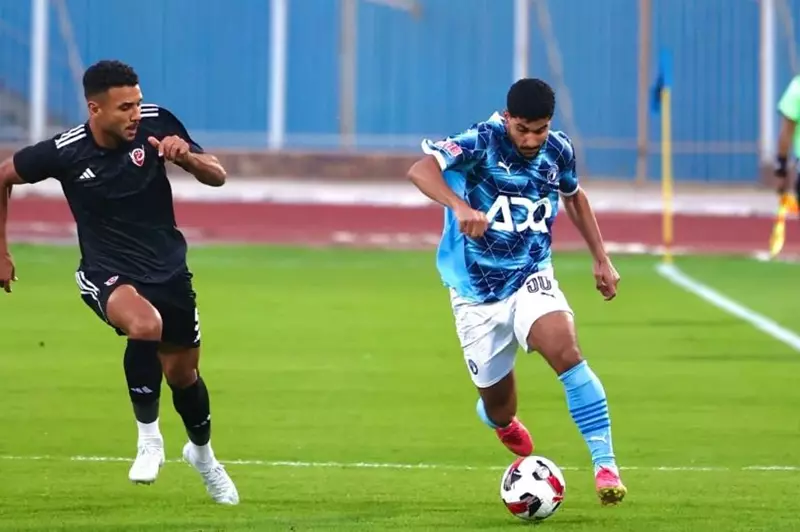 إبراهيم عادل يقود تشكيلة بيراميدز وبتروجيت يعتمد على رشاد المتولي إبراهيم عادل يقود تشكيلة بيراميدز وبتروجيت يعتمد على رشاد المتولي