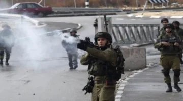 استشهاد فلسطيني بنيران الاحتلال إثر مزاعم بطعن جندي إسرائيلي