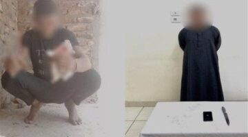 لزيادة نسب المشاهدات.. القبض على المتهم بالتعدي على هرة بسلاح أبيض وتصويرها فيديو بسوهاج