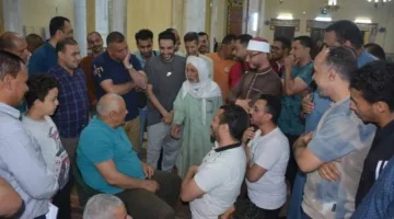 لعدم إزعاج الأهالي تخصيص أماكن بالأحياء لإقامة حفلات الزفاف في الوادي الجديد