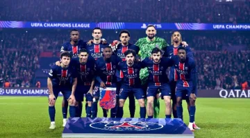 لعنة إيندهوفن وميونخ تقرب باريس سان جيرمان من حلم دوري أبطال أوروبا