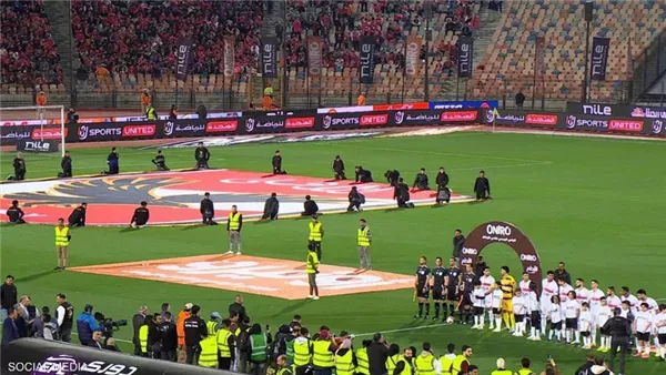 الزمالك يتقدم على الأهلي في قضية القمة.. والمحكمة الرياضية الدولية ترد على ذلك الزمالك يتقدم على الأهلي في قضية القمة.. والمحكمة الرياضية الدولية ترد على ذلك