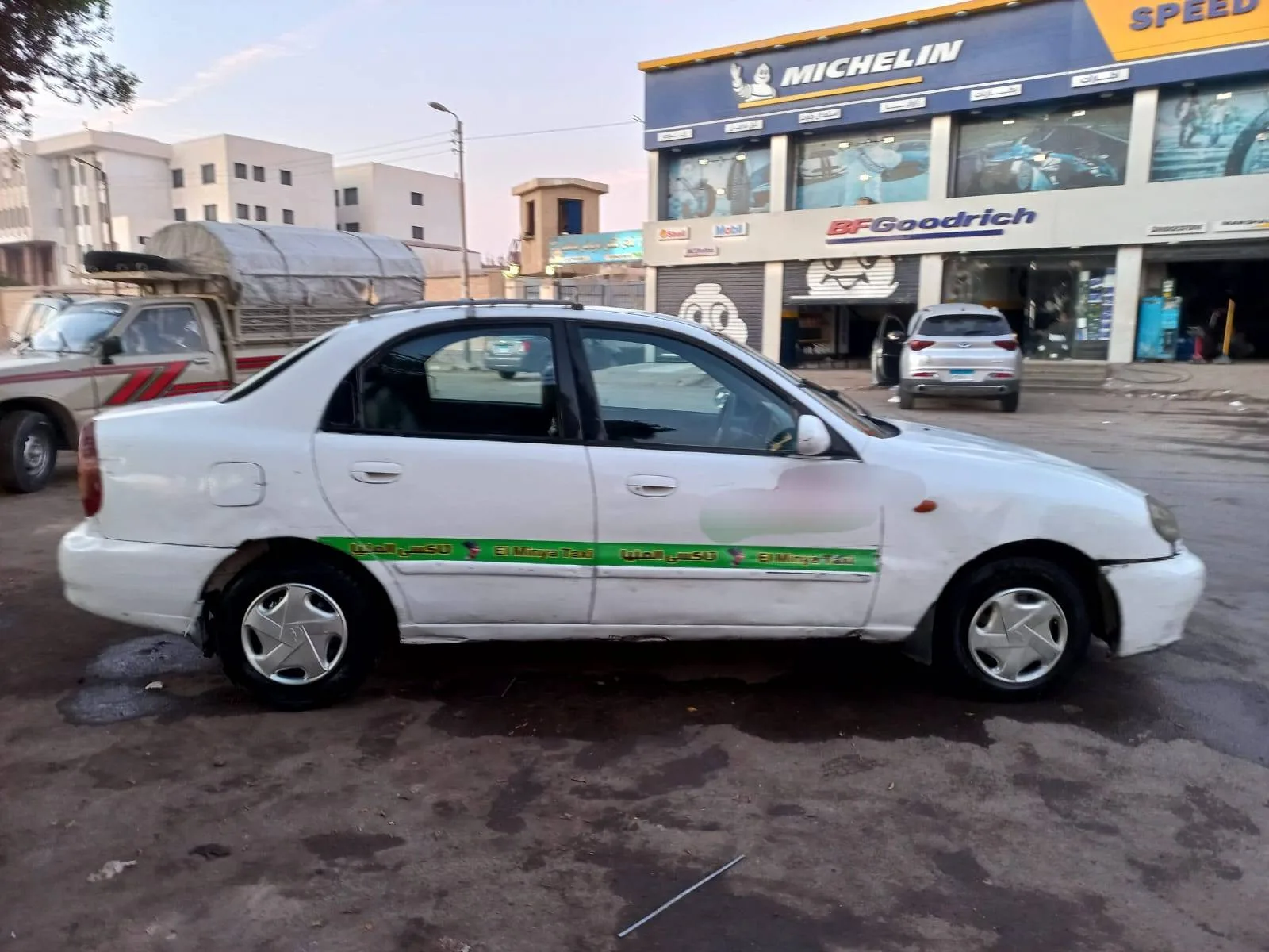 محافظ المنيا يفتح باب التقديم على ترخيص 50 تاكسي جديد محافظ المنيا يفتح باب التقديم على ترخيص 50 تاكسي جديد