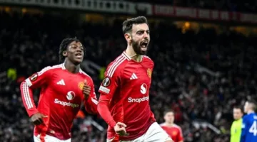 لقاء الحسم.. مانشستر يونايتد بالقوة الضاربة أمام أتلتيك بلباو بنصف نهائي الدوري الأوروبي
