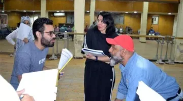 لقاء الخميسي: أفتقد المسرح.. و”الملك وأنا” سيكون مفاجأة العيد (خاص)