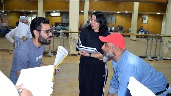 لقاء الخميسي: أفتقد المسرح.. و”الملك وأنا” سيكون مفاجأة العيد (خاص) لقاء الخميسي: أفتقد المسرح.. و”الملك وأنا” سيكون مفاجأة العيد (خاص)