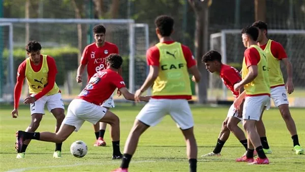 لقاء الفرصة الأخيرة.. منتخب الشباب يواجه تنزانيا بكأس أمم إفريقيا الليلة لقاء الفرصة الأخيرة.. منتخب الشباب يواجه تنزانيا بكأس أمم إفريقيا الليلة