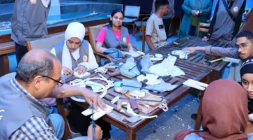 لقاءات وإبداع وحوار| محافظ دمياط: ملتقى أهل مصر يجسد العدالة الثقافية والانتماء الوطني