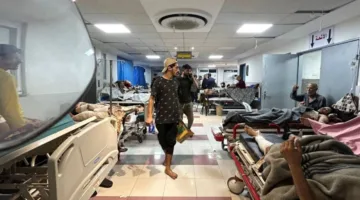 اليونيسف: نظام الصحة في غزة يعاني من نقص شديد في الأدوية والمستلزمات الطبية وندرة في الوقود