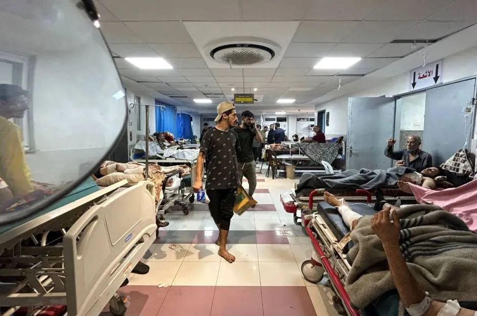 اليونيسف: نظام الصحة في غزة يعاني من نقص شديد في الأدوية والمستلزمات الطبية وندرة في الوقود اليونيسف: نظام الصحة في غزة يعاني من نقص شديد في الأدوية والمستلزمات الطبية وندرة في الوقود