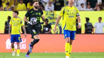أسطورة الاتحاد: آمل أن أرى رونالدو إلى جانب بنزيما مع الفريق.