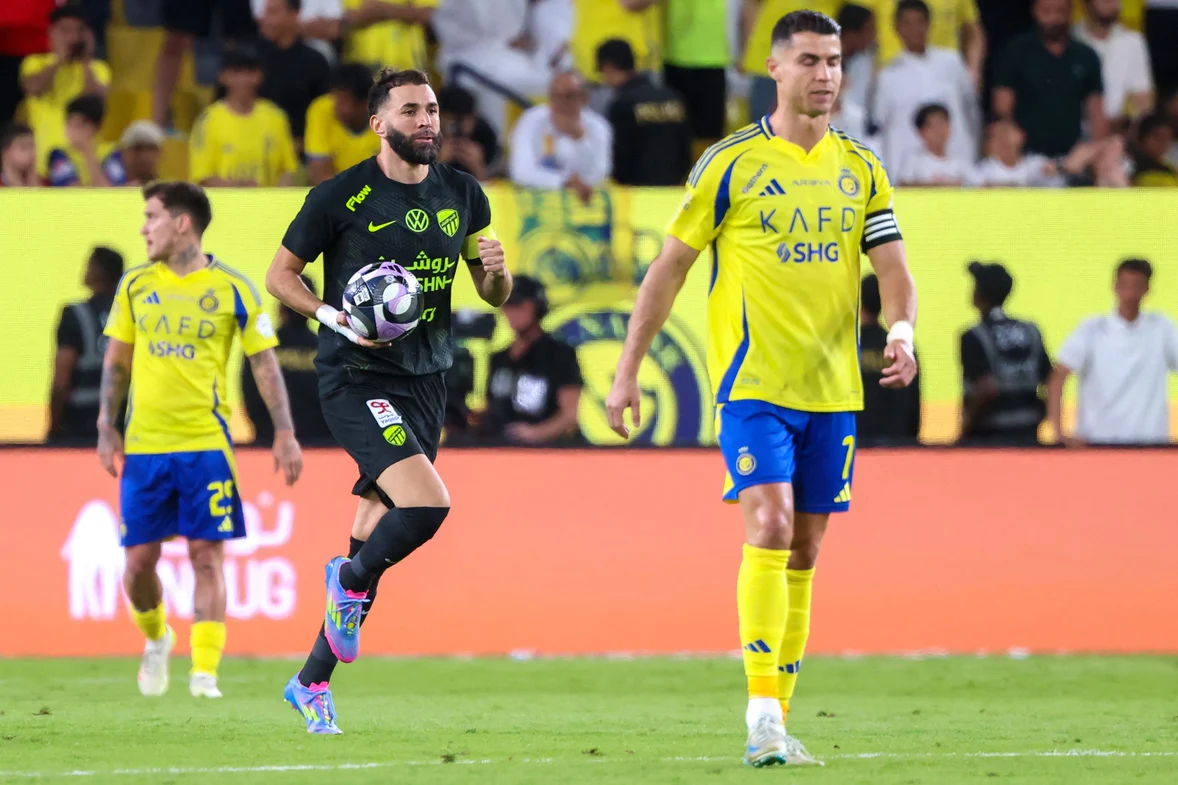 مدرب برشلونة السابق: بدأت أتابع منافسات الدوري السعودي مدرب برشلونة السابق: بدأت أتابع منافسات الدوري السعودي