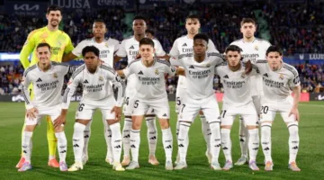 ريال مدريد يحتل المركز الأول كأغلى نادي في العالم، بينما برشلونة في المركز الرابع.