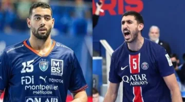 للمرة الأولى على التلفزيون المصري.. قناة أون سبورت تنقل نهائي كأس فرنسا لكرة اليد بمشاركة يحيى ودودو