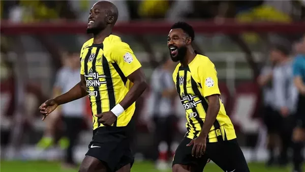 للمرة العاشرة في تاريخه.. نادي الاتحاد يحصد لقب دوري روشن السعودي للمرة العاشرة في تاريخه.. نادي الاتحاد يحصد لقب دوري روشن السعودي