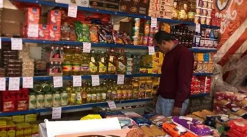 لليوم الثامن.. "التموين" تواصل صرف مقررات مايو المنحة الاستثانية بـ3.85 مليار جنيه