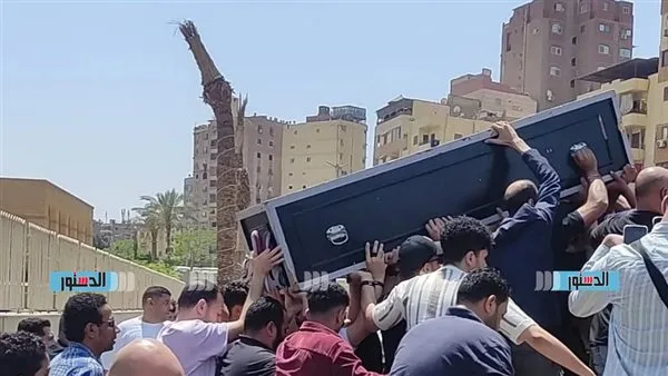 لم تصمد أمام فراقه: وفاة امرأة في بني سويف حزناً على فقدان ابنها لم تصمد أمام فراقه: وفاة امرأة في بني سويف حزناً على فقدان ابنها