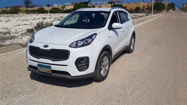 لمحبي SUV.. سعر كيا سبورتاج في سوق السيارات المستعملة لمحبي SUV.. سعر كيا سبورتاج في سوق السيارات المستعملة
