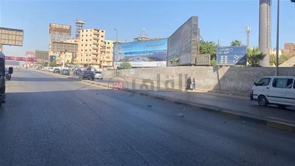 لمدة 7 أيام.. غلق جزئي بكوبري 26 يوليو بالاتجاهين أعلى شارع السودان لتجديد الفواصل العرضية لمدة 7 أيام.. غلق جزئي بكوبري 26 يوليو بالاتجاهين أعلى شارع السودان لتجديد الفواصل العرضية