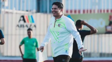 أيمن الرمادي: الزمالك يمر بظروف قاسية.. ويحتاج إلي وقت للعودة