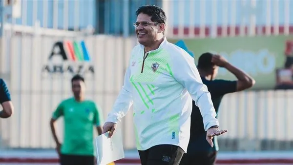 لمدة شهر.. قيمة عقد أيمن الرمادي لتدريب الزمالك (تفاصيل) لمدة شهر.. قيمة عقد أيمن الرمادي لتدريب الزمالك (تفاصيل)