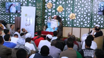 لمواجهة التطرف: الداعية جابر بغدادي يعلن عن بدء مجالس النور الدينية في الحسين