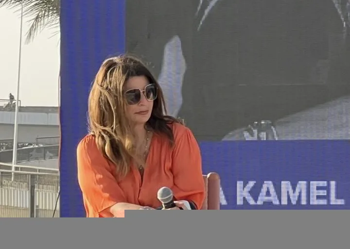 لمياء كامل: اجتماعات ربع سنوية لتحويل “قمة صوت مصر” إلى مشروع مستدام بقيادة رجل الأعمال محمد منصور