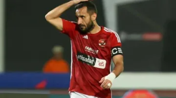 “لن أخذلكم”.. علي معلول يشكر جماهير الأهلي