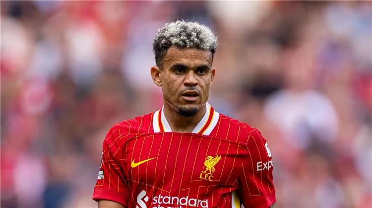 لويس دياز يكشف رأيه حول البقاء في ليفربول أو الانتقال إلى نادي آخر لويس دياز يكشف رأيه حول البقاء في ليفربول أو الانتقال إلى نادي آخر