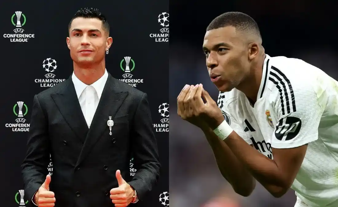 ليس رونالدو أو مبابي – من الأكثر تسجيلًا مع ريال مدريد في أول مواسمه؟ ليس رونالدو أو مبابي – من الأكثر تسجيلًا مع ريال مدريد في أول مواسمه؟